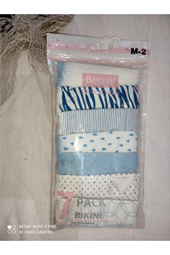 Berrak Bikini Panties