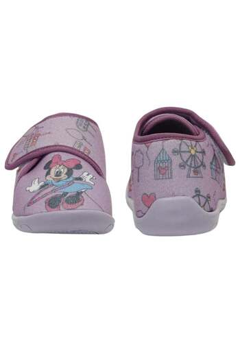 Disney Mickey Mouse Mickey Mouse Dali 3PR Lila Çocuk Kreş/Anaokulu Panduf
