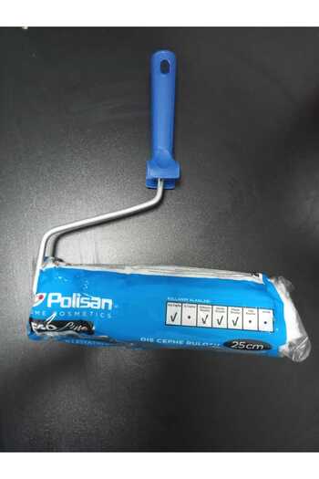Polisan POLICE ECOLINE OUTDOOR ROLLER 25 CM