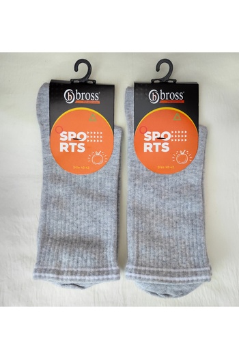 Bross ЧОЛОВІЧІ СПОРТИВНІ ШКАРПЕТКИ, 2 ПАРИ
