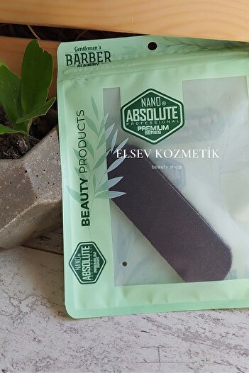 Nano Absolute Topuk Törpü Yedeği 10adet Elsevkozmetik
