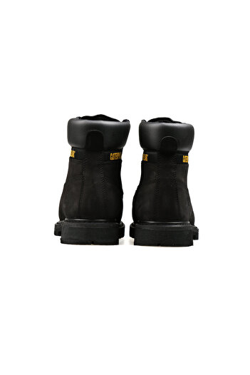 Cat Colorado Unisex Kışlık Bot & Bootie Kauçuk Taban Nubuk Deri Suya Dayanıklı
