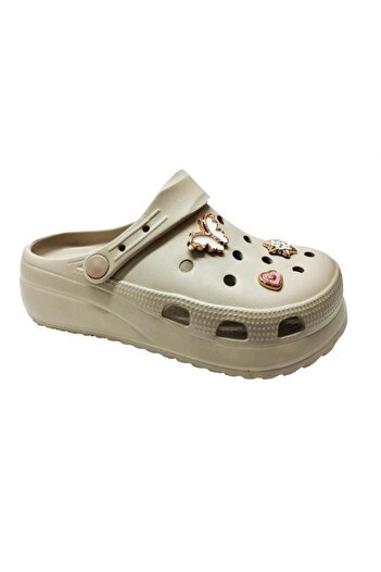 AKINAL E428 Medical Sabo Stoned Women's Slippers