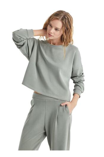 Blackspade Women's Green Sweatpants C6T0N3O15