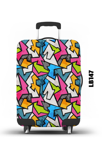 LUGGBAG Husa pentru valiza din stofa purtabila - Lb147