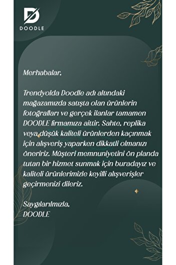 DOODLE Yıldız Taşı Doğaltaş Kalp Kesim Kolye