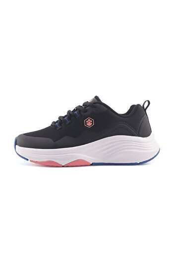 lumberjack ARGY WMN 3PR Black Women's Running Shoes
