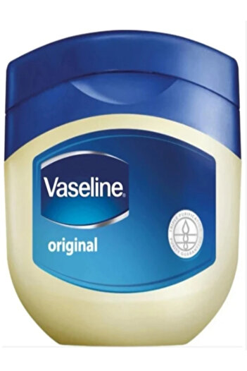 Vaseline Orıgınal Nemlendirici Jel 100 ml 3 Adet