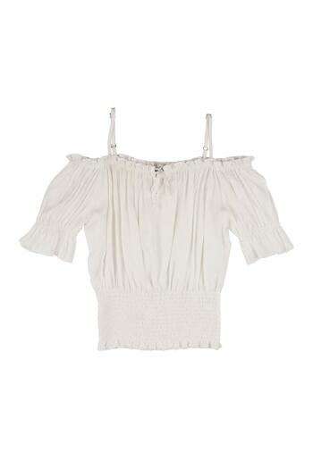 best kids Girl's Ecru Blouse