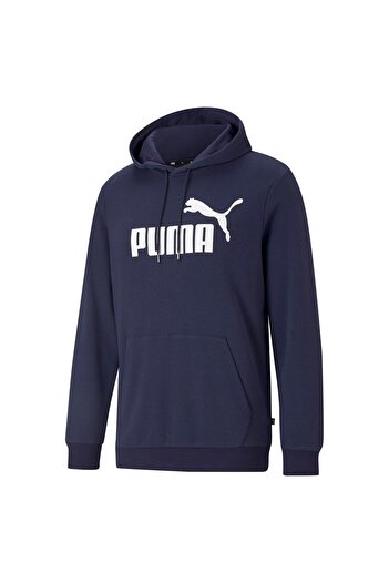 Puma 58668806 Ανδρικό φούτερ Ess Big Logo Hoodie Tr