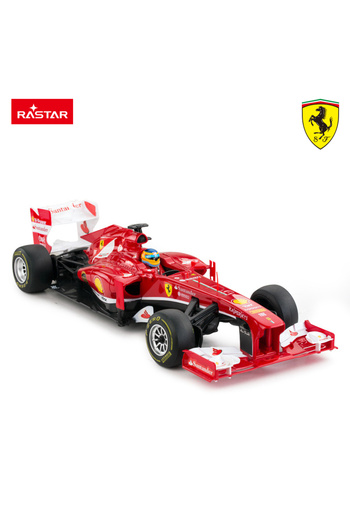 Rastar R/C 1:12 Ferrari Formula 1 F138 Uzaktan Kumandalı Araba