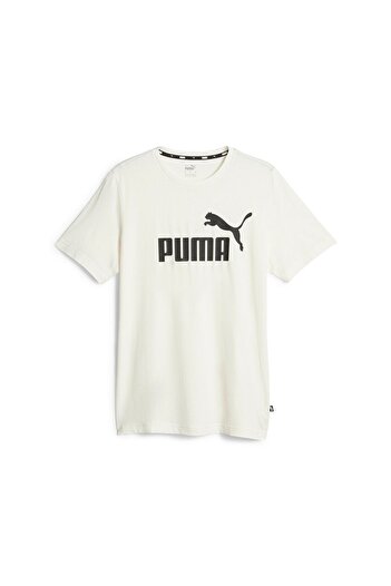 Puma 58666765 Ανδρικό μπλουζάκι με λογότυπο Ess (S).