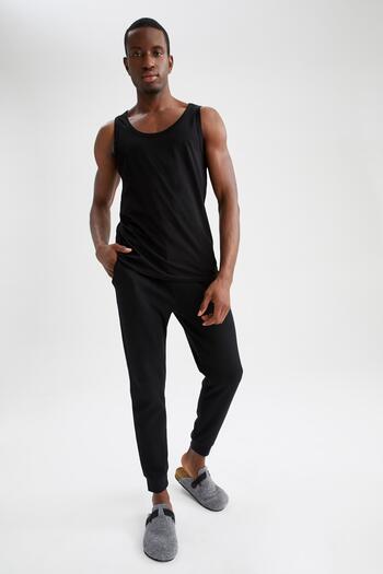DeFacto Slim Fit 2'li Atlet
