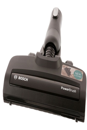 Bosch Απεριόριστη φόρτιση Seri6 Ακροφύσιο ηλεκτρικής σκούπας Λευκό χρώμα Ισοδύναμο-νέος τύπος Μαύρο Χρώμα Γνήσιο προϊόν
