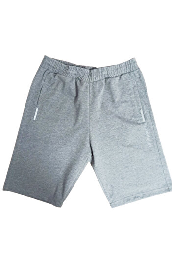 UHLSPORT Cotton Effective Men's Anthracite Sports Shorts3221406