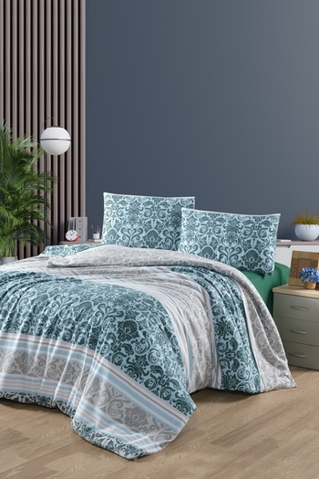 Mulberry Flanel Sada zimních dvojitých přikrývek flanelu