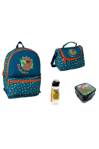 JURASSIC WORLD School Bag set(4 pieces)