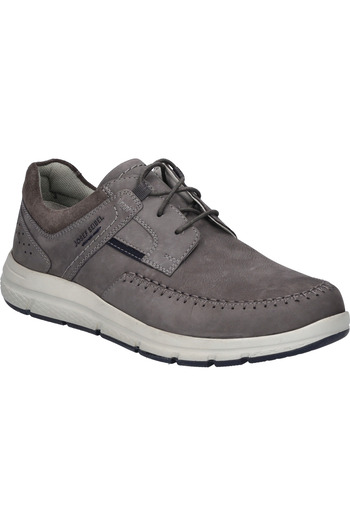 Josef Seibel Giuseppe 04 | Halbschuhe für Herren | Grau Giuseppe 04, asphalt
