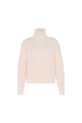Faina knitted sweater