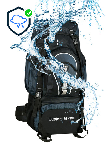 CAKARD ГІРСЬКИЙ РЮКЗАК OUTDOOR 85+10ЛТ