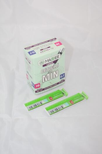 mabber Maber Ruler Tip 0.7 24 Pieces