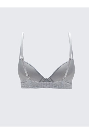 LC Waikiki Underwire Padded Plain Bra