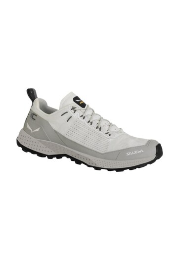 Salewa Ανδρικά παπούτσια Pedroc Air Cold White/Light Grey 61424-3326-01