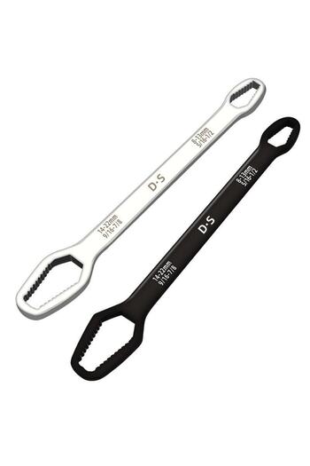 Egonex Universal Torque Wrench Multi-Purpose Double Head Torx Wrench 8-13mm/14-22mm