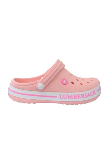 lumberjack Women's Slipper Devon 3FX Salmon/Salmon 23S46DEVON