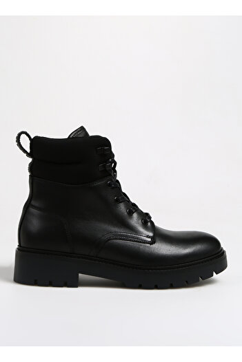 Calvin Klein Siyah Erkek Bot YM0YM00832BEH