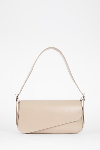 DeFacto Women's Faux Leather Shoulder Bag