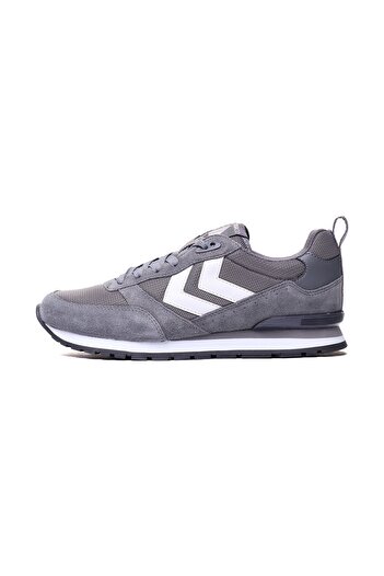 hummel 900247-2858 Hummel Hml Monaco 86 Unısex Spor Ayakkabı SHARKSKIN