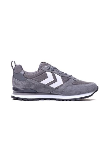 hummel 900247-2858 Hummel Hml Monaco 86 Unısex Spor Ayakkabı SHARKSKIN