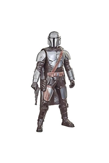 Hasbro Lisinya193 Star Wars Mandalorian 24cm Figure - F1567/E8063 Alithestereo