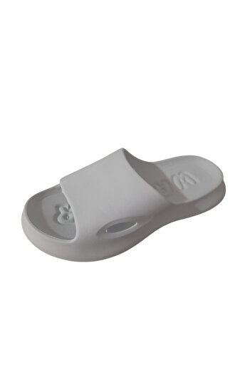 GEZER WANOER White Men's Pool Beach Slippers