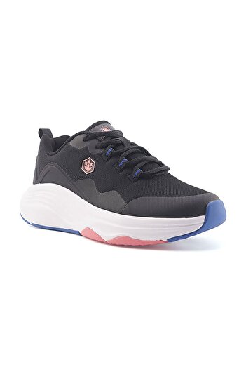 lumberjack ARGY WMN 3PR Black Women's Running Shoes