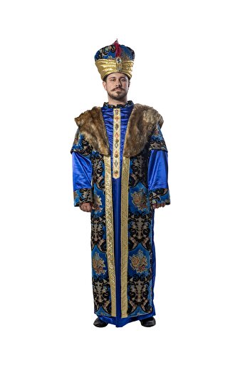 KÖYLÜ KOSTÜM Костюм падишаха