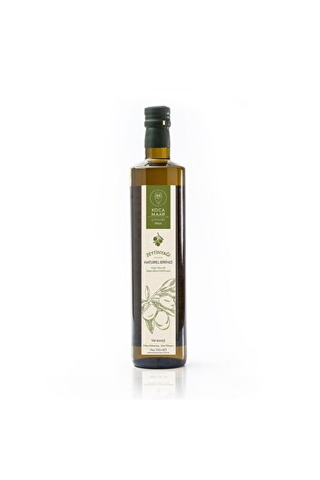 Kocamaar Soğuk Sıkım Erken Hasat Naturel Birinci Zeytinyağı 750ml