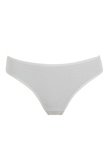 DeFacto Fall In Love Ribana Pachet de 3 chiloți brazilian B3430ax23au