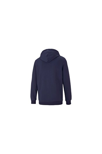 Puma Hoodie Ess Big Logo Tr 586688_06 Ναυτικό μπλε