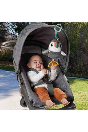 FISHER PRICE HNX66 Fisher-Price Kanat Çırpan Tukan