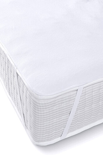 NANOSOFT Mikro Lastikli Pvc Sıvı Geçirmez Alez(11 FARKLI EBAT)