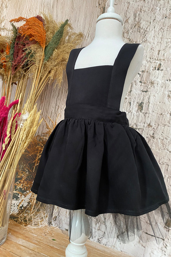 Shecco Babba Girl's Tutu Dress Crown Set 1-10 Years Old Birthday Dress