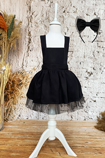 Shecco Babba Girl's Tutu Dress Crown Set 1-10 Years Old Birthday Dress