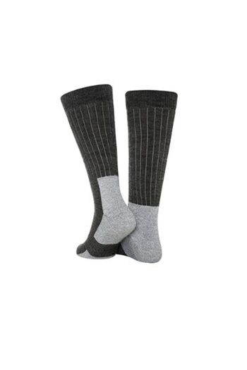 THERMOFORM Extreme Thermal Socks Gray (Hzts19-Grey)