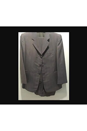 esdekor Men's Suit Tailored Fabric Italian Jacket Length 74cm 1 Piece