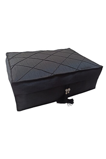 ÇEYİZAL Dowry, Bundle, Ribbed, Inner Quilted Bag (45)
