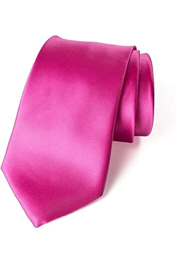Trenderrs Men's Satin Tie And Handkerchief Set Men's Tie