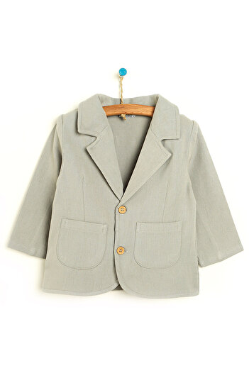 ebebek Hello Baby HelloBaby Summer Moments Jacket for Baby Boy