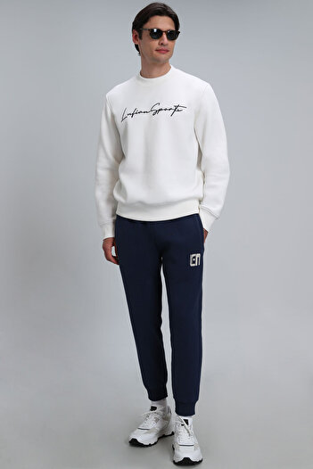 Lufian Lowe Erkek Sweatshirt 112030125
